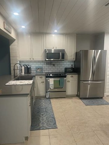 Chef's Kitchen