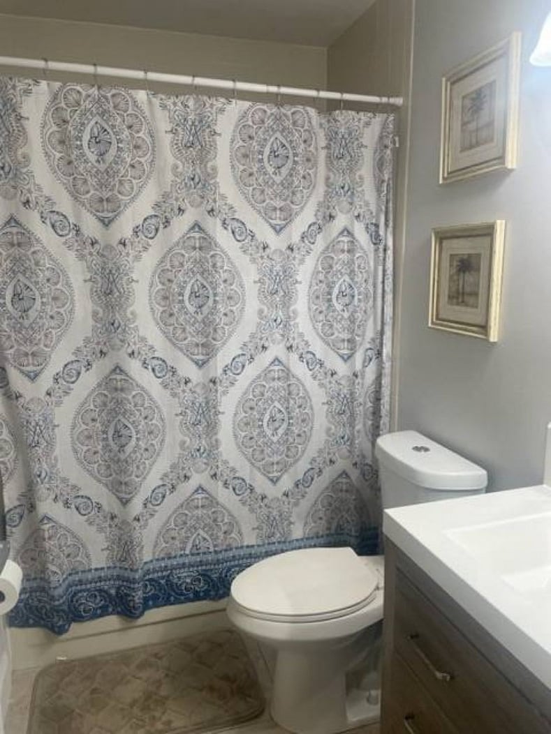 Second Bathroom