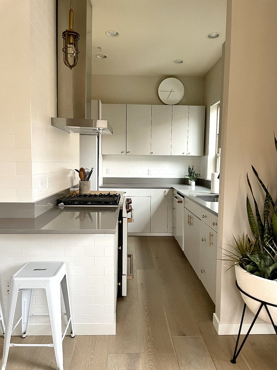 Open Kitchen