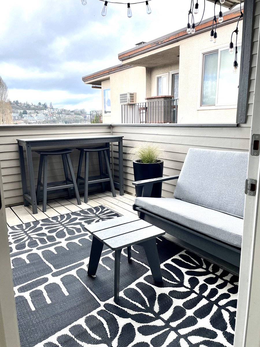 Deck off Primary Bedroom