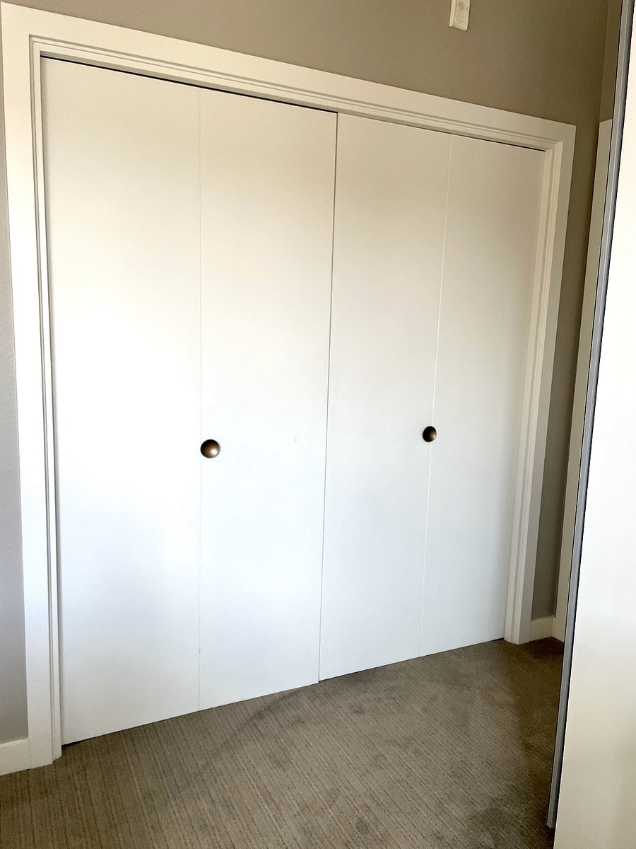 Guest Closet