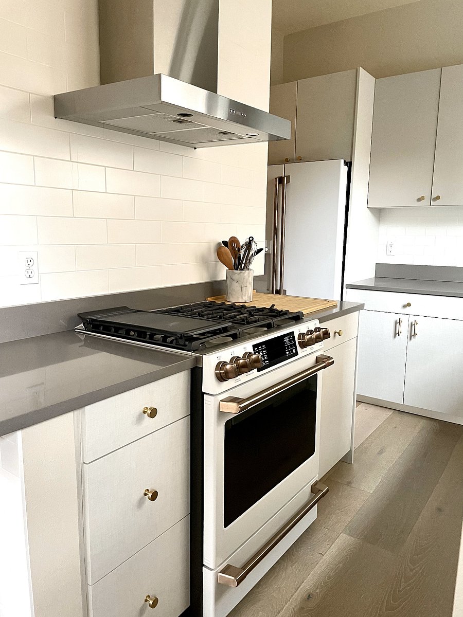 Cafe Gas Oven
