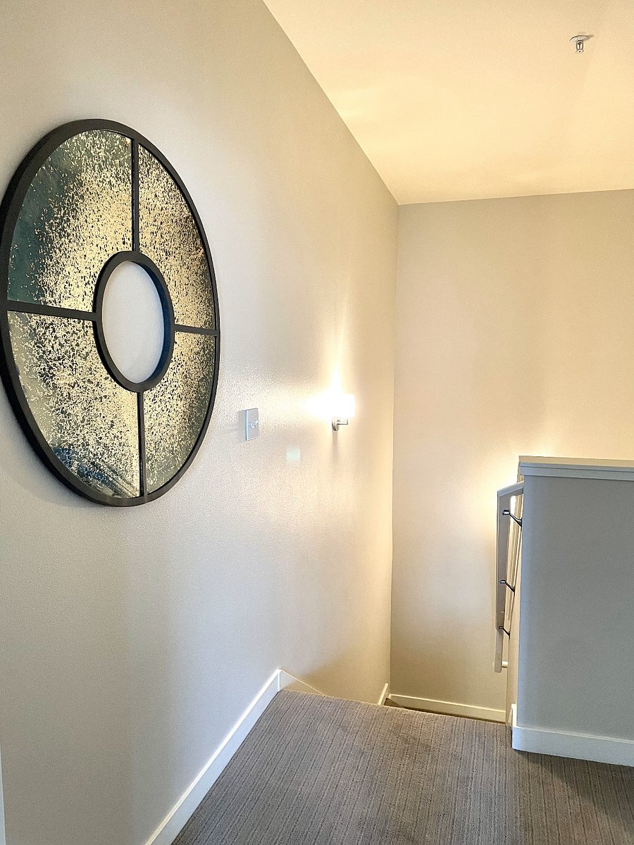 Staircase Landing