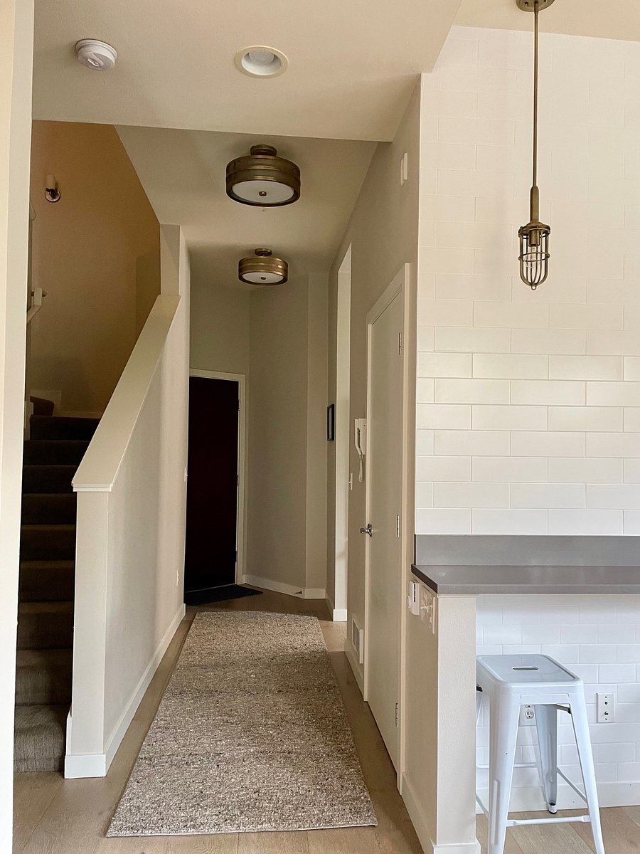 Entry Hallway | Coat Closet