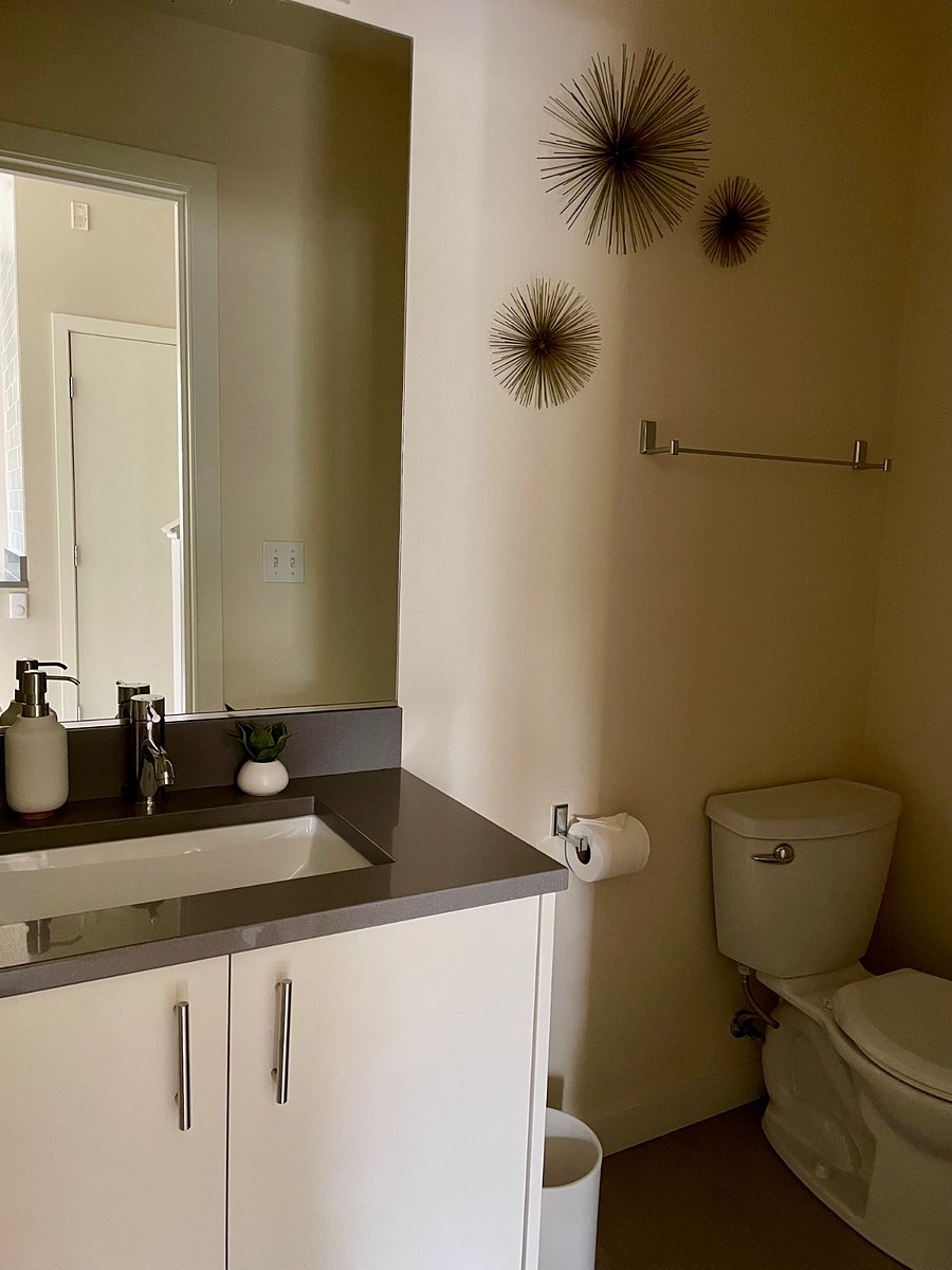 Downstairs Powder Room