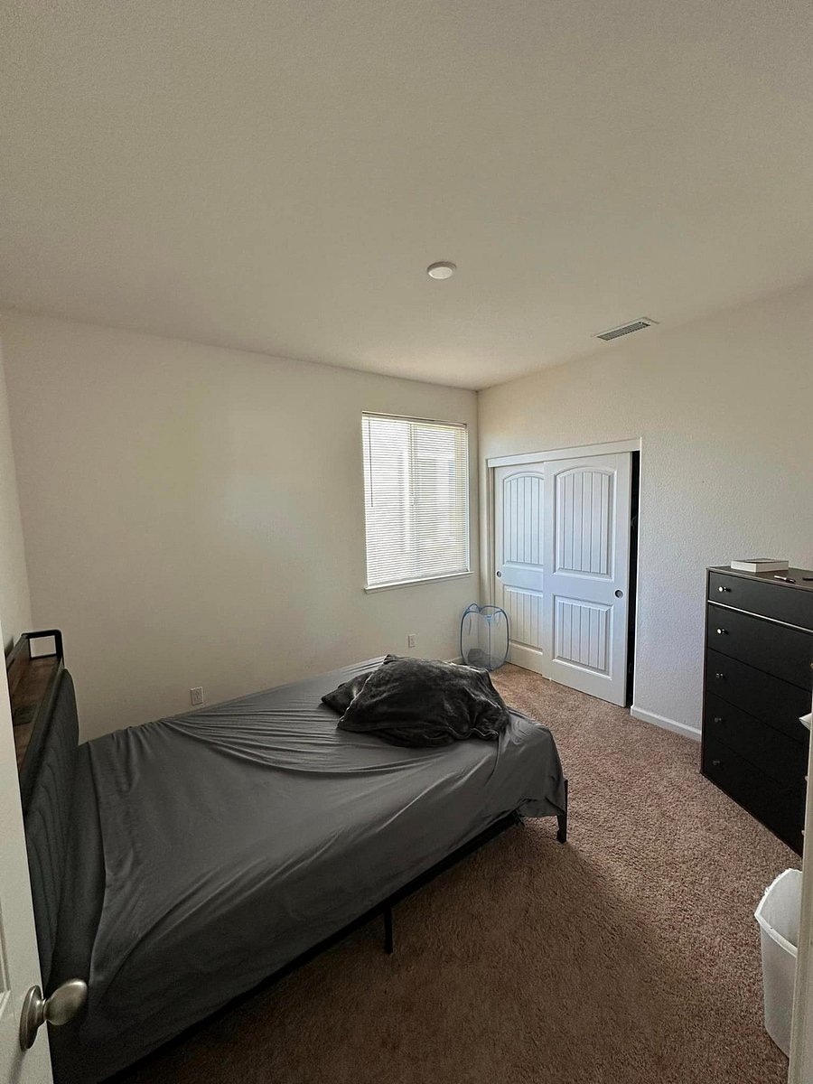 Adding a TV and lights and a desk before move in!