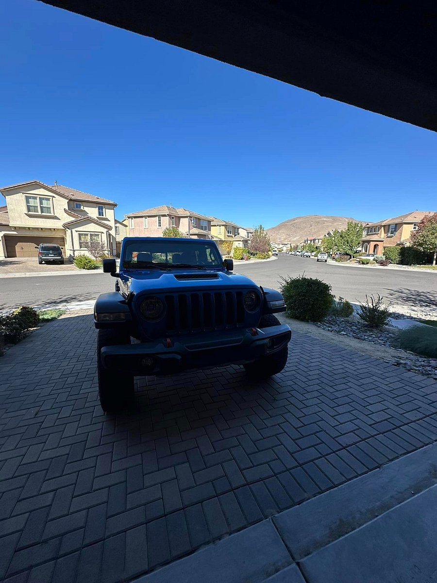 street/driveway parking