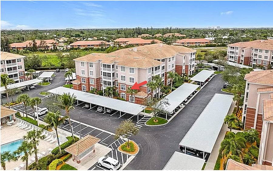 Photo inspiration: Condo In Gated Community Photo Inspiration