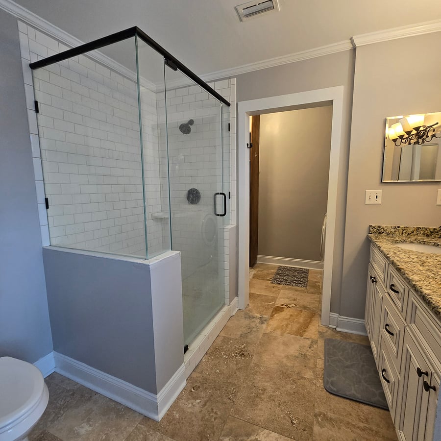 Master bath