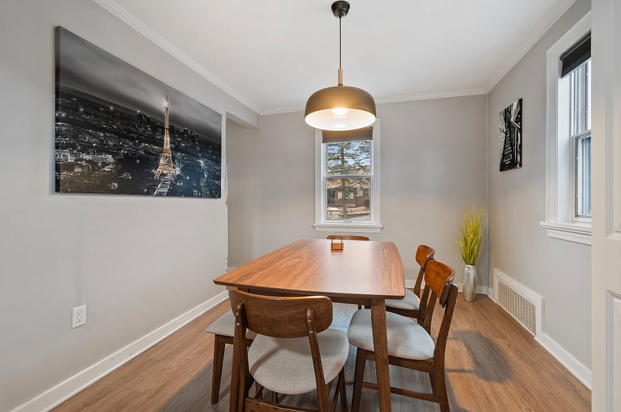 Dinning room