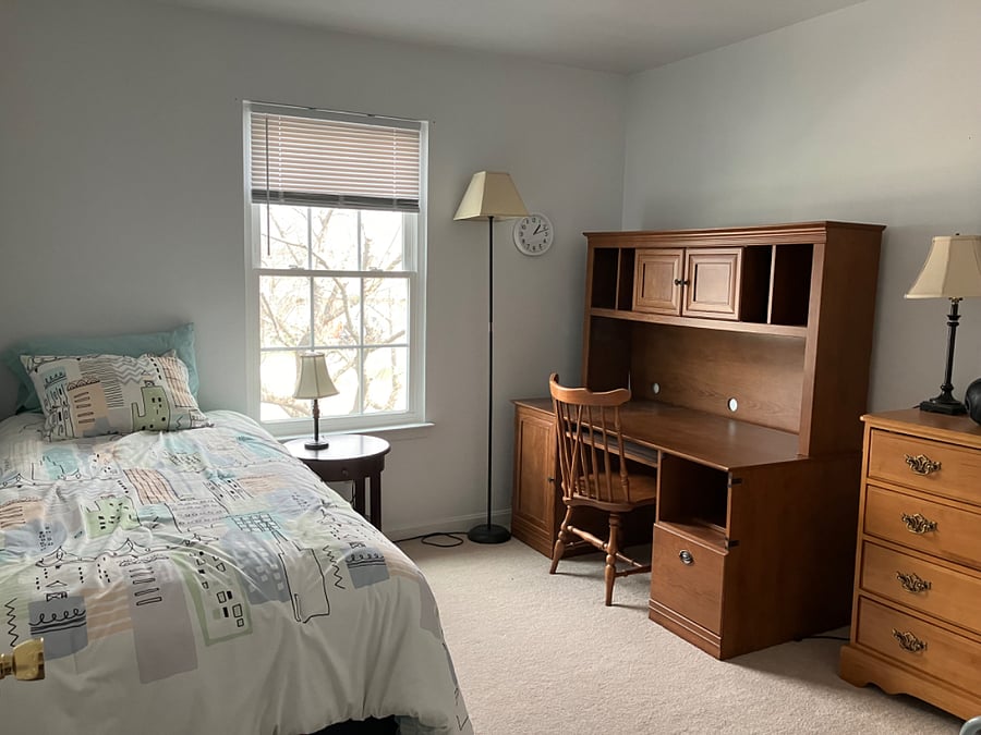 2nd Bedroom - ideal for young families