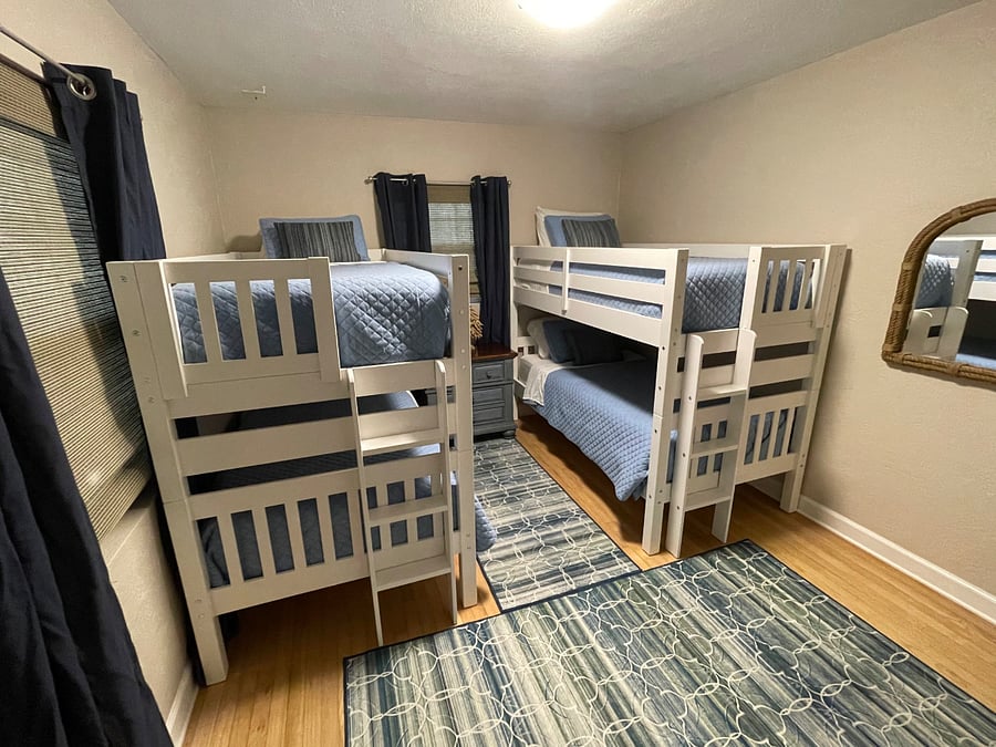Twin Bunk Room