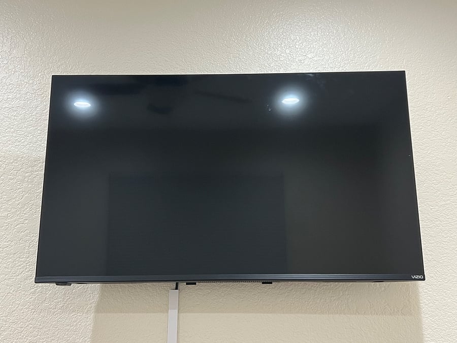 43 inch Smart TV