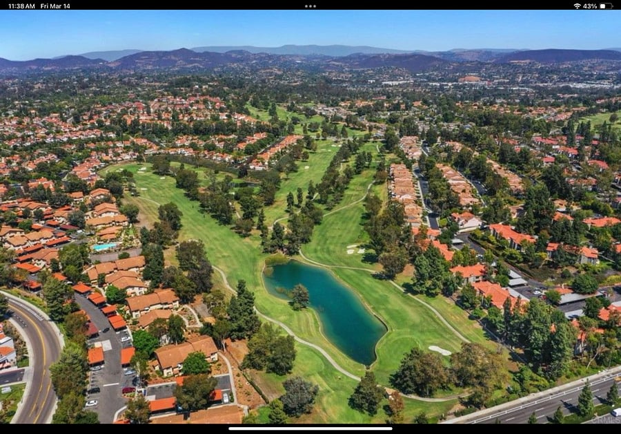 Nearby Shadowridge Country Club