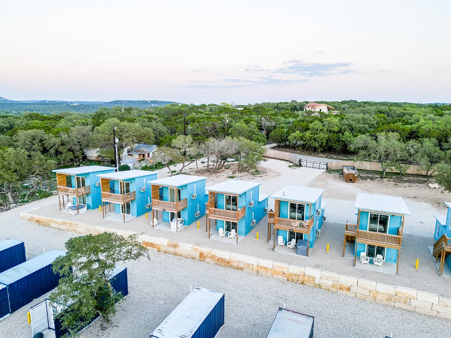 Canyon Lake - Lakefront property - 1 Bedroom Unit