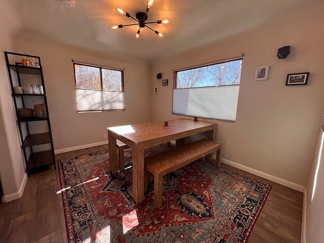 dining room