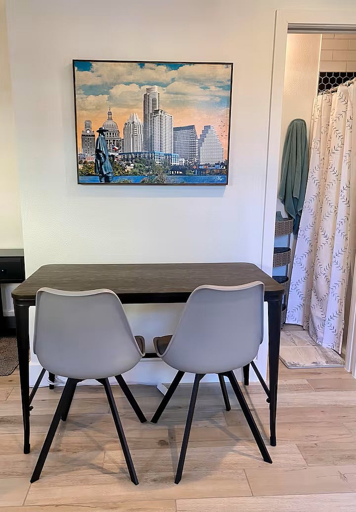 Office Work Space
