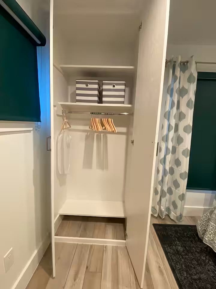 Built-in Closet