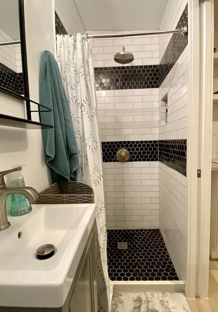 Walk-In Shower