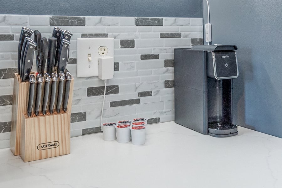 Coffee Station