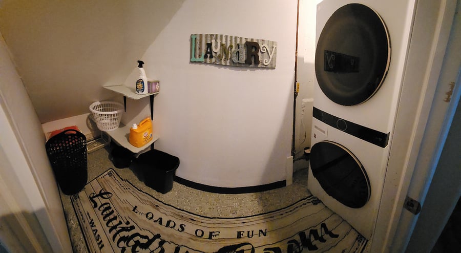 Private Laundry Room