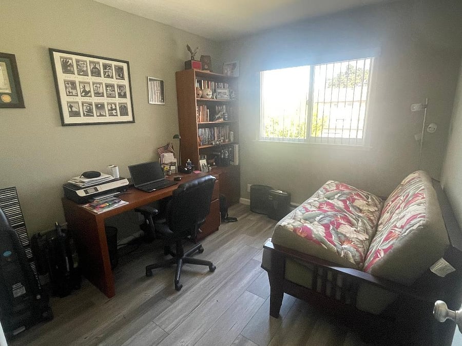 office space available for use