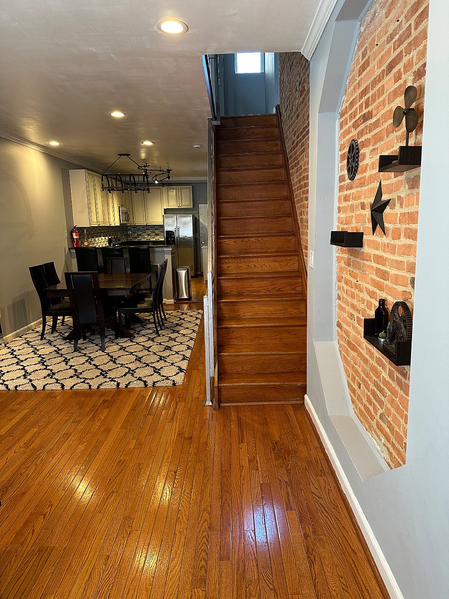 First floor