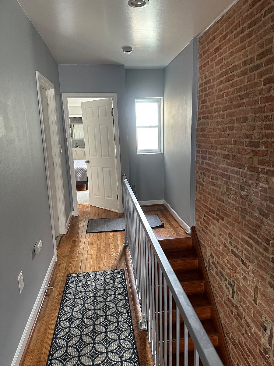 2nd floor hallway