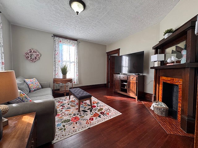 Your private living room