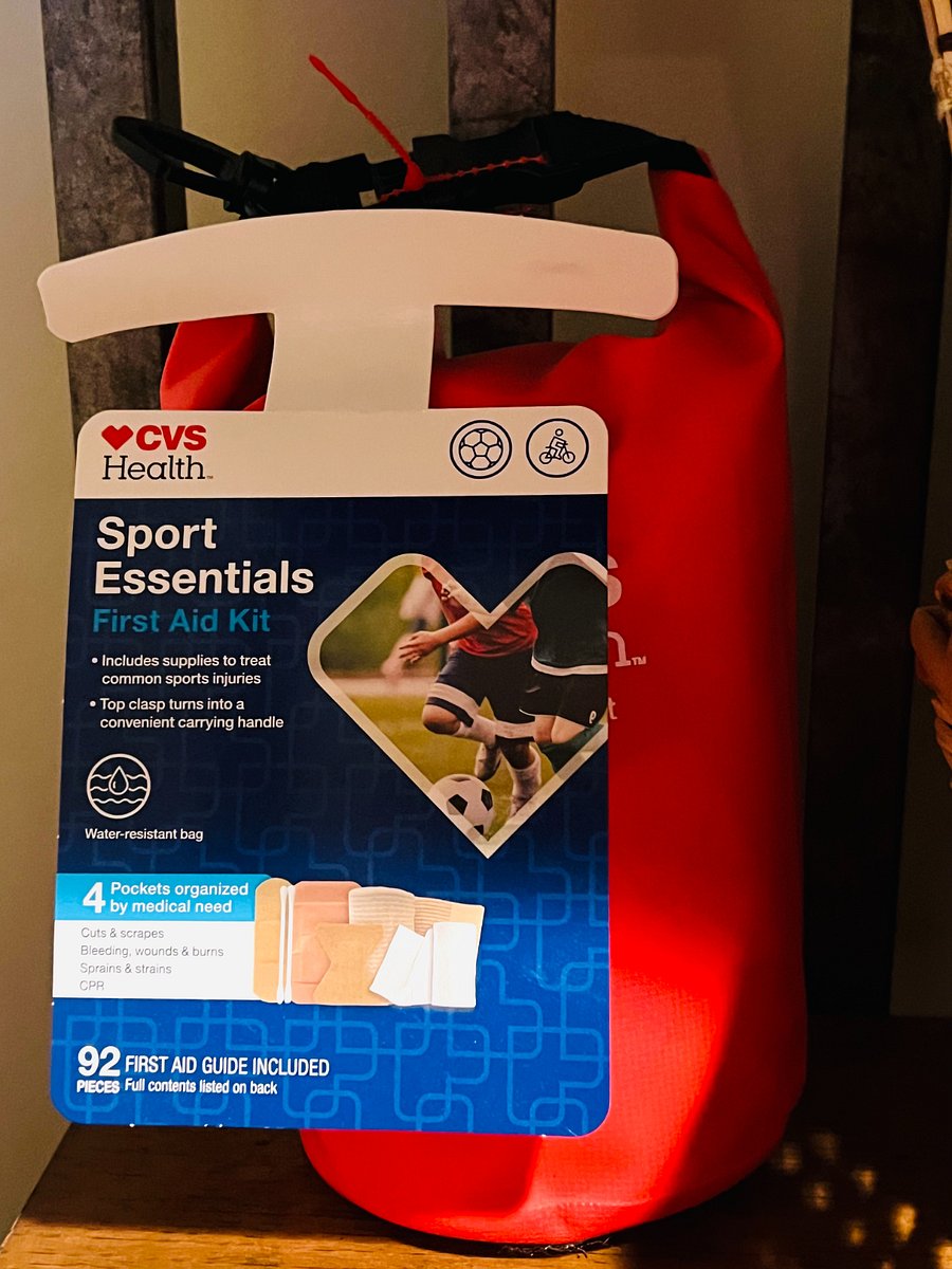 FIRST AID KIT