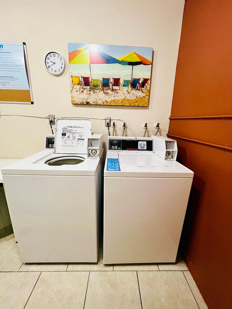 Washing Machine Coin and Axxon App