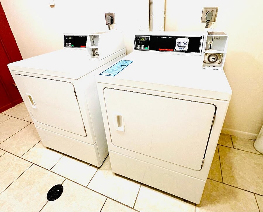 Dryers Coin and Axxon App