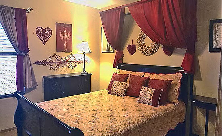 The 40's GLAMOUR GALS Bedroom * Queen, (Unseen Photos of those glorious gals!) 