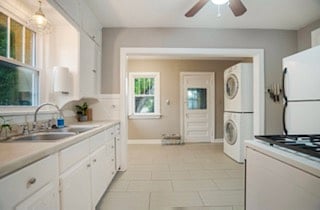 Gas Stove/Oven