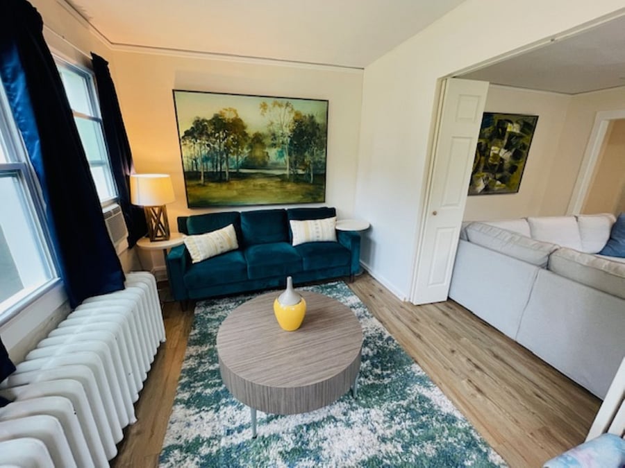 Office & Sitting Room