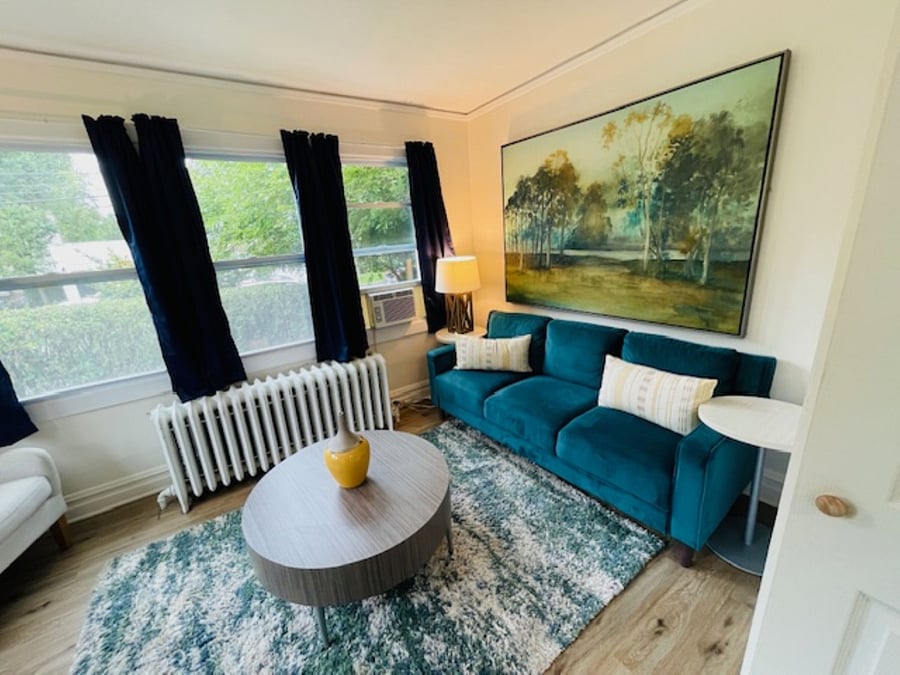 Office & Sitting Room