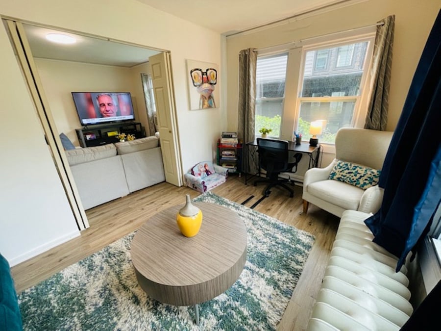 Office & Sitting Room