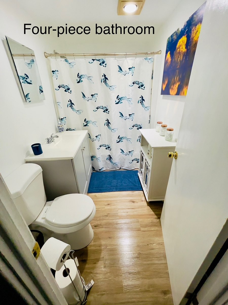 Four Piece Bathroom