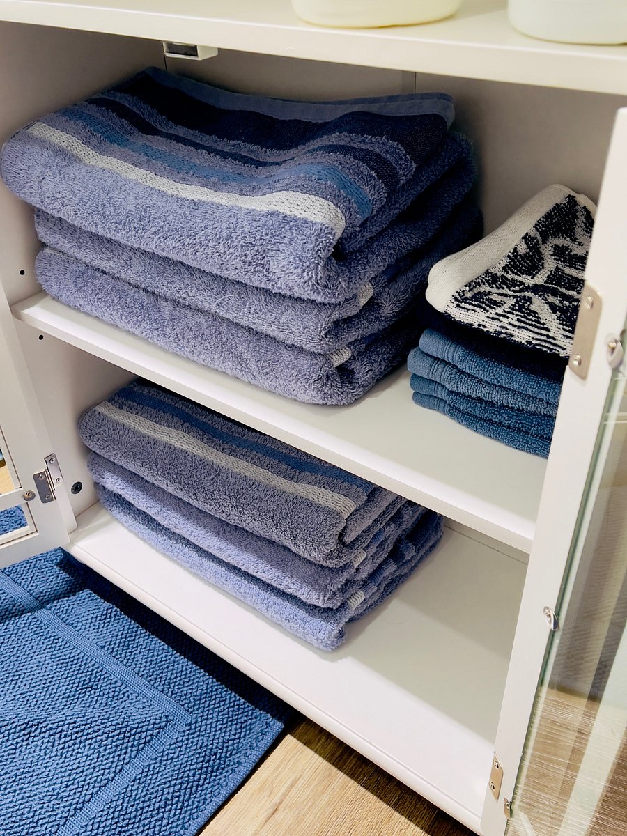 Towels Provided