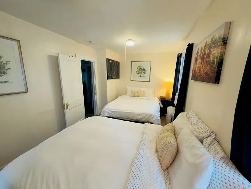 Two Queen Beds