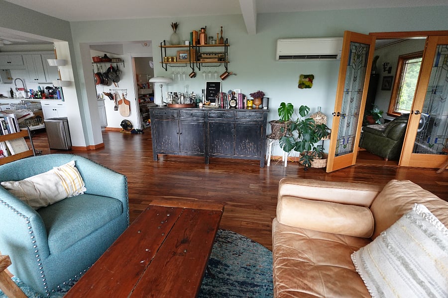 Dining/sitting room