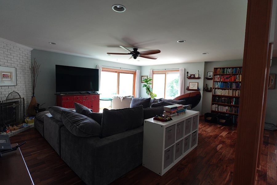 Great room