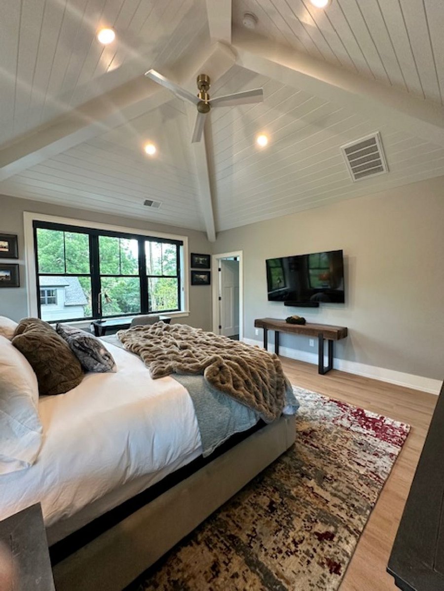 Primary bedroom - second floor