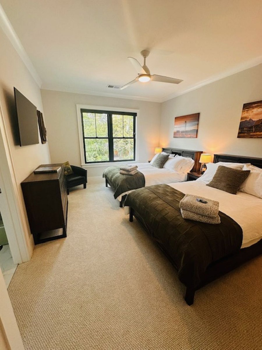 Wyoming room - second floor