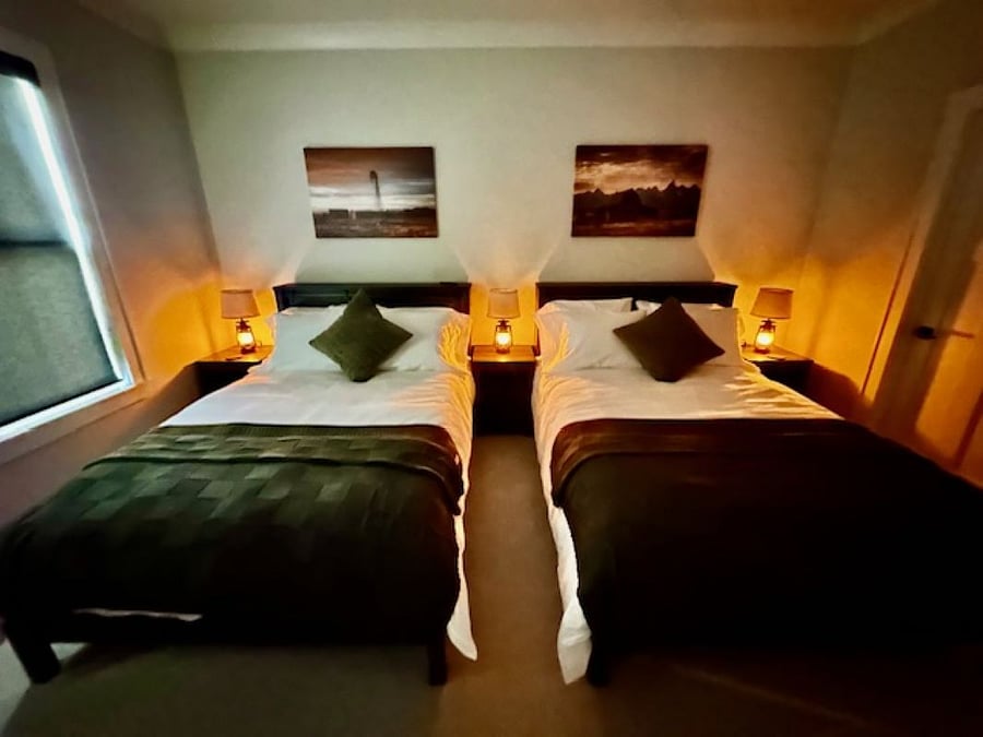 Wyoming room - second floor
