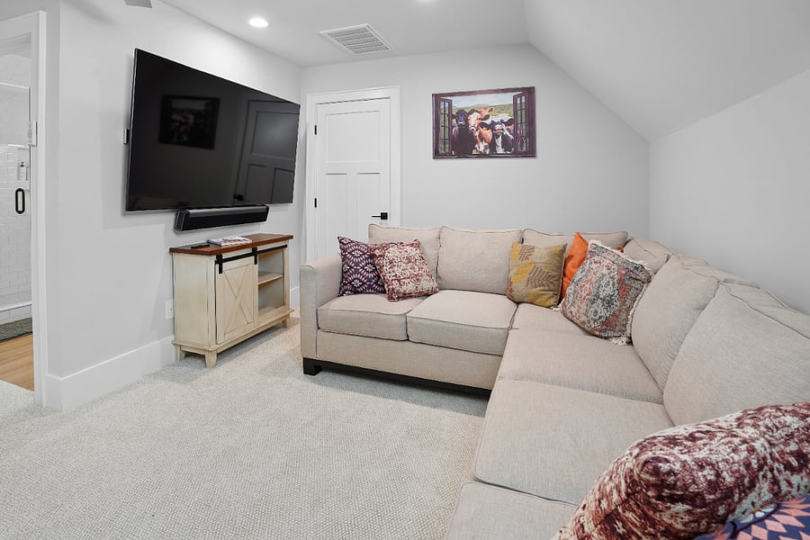 Hayloft room - 3rd floor
