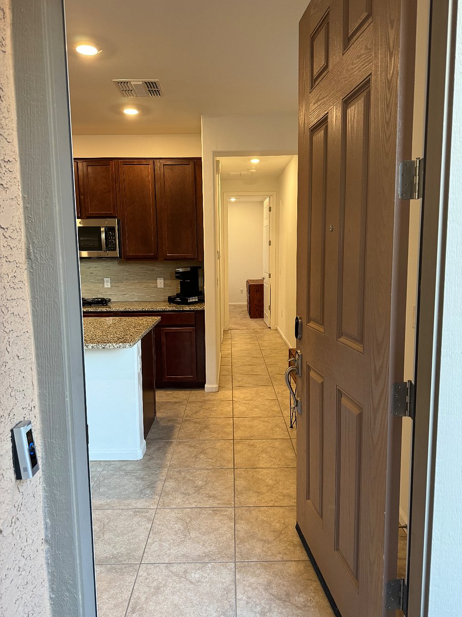 Casita entrance