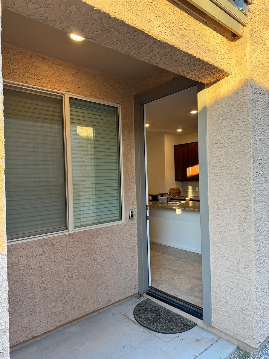 Casita entrance