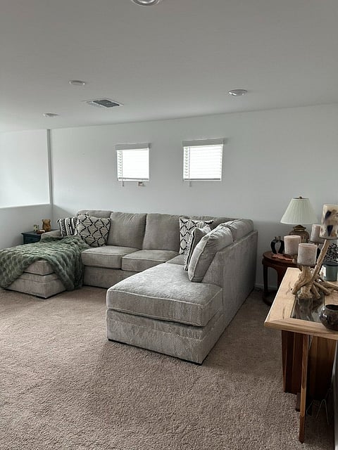 Main house loft