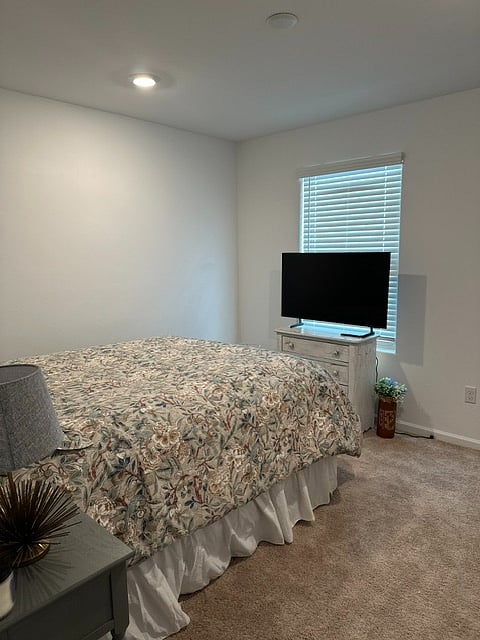 Main house guest bedroom 1